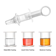 Load image into Gallery viewer, Haakaa Oral Feeding Syringe 1 pk
