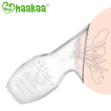 Load image into Gallery viewer, Haakaa Generation 2 Silicone Breast Pump with Suction Base 5 oz 1pk
