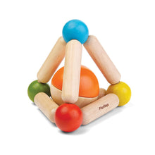 Load image into Gallery viewer, Triangle Clutching Toy
