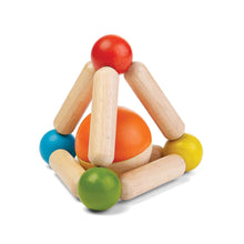 Load image into Gallery viewer, Triangle Clutching Toy
