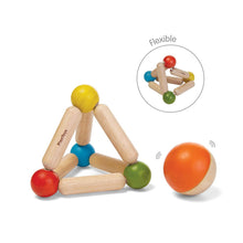 Load image into Gallery viewer, Triangle Clutching Toy
