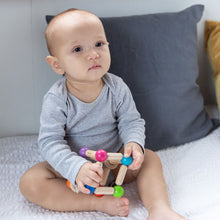 Load image into Gallery viewer, Square Clutching Toy
