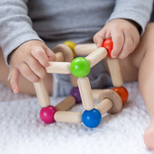 Load image into Gallery viewer, Square Clutching Toy

