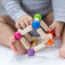 Load image into Gallery viewer, Square Clutching Toy
