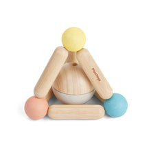 Load image into Gallery viewer, Triangle Clutching Toy - Pastel
