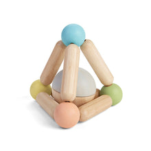 Load image into Gallery viewer, Triangle Clutching Toy - Pastel
