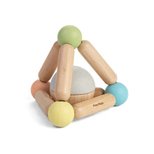 Load image into Gallery viewer, Triangle Clutching Toy - Pastel
