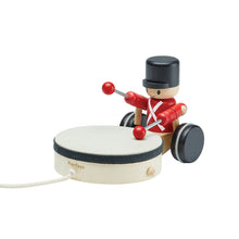 Load image into Gallery viewer, Pull Along Drummer
