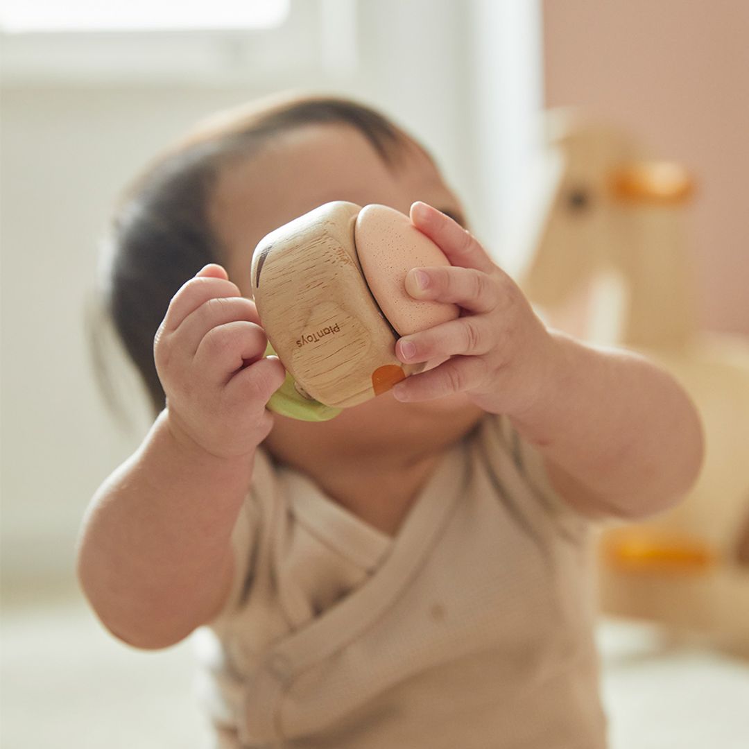 Clapping Roller - Modern Rustic