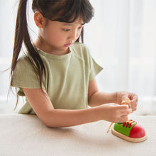 Load image into Gallery viewer, Tie-Up Shoe
