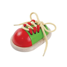 Load image into Gallery viewer, Tie-Up Shoe
