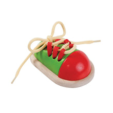 Load image into Gallery viewer, Tie-Up Shoe

