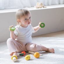 Load image into Gallery viewer, Fruit &amp; Vegetable Play Set
