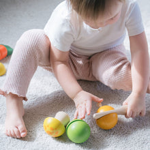 Load image into Gallery viewer, Fruit &amp; Vegetable Play Set
