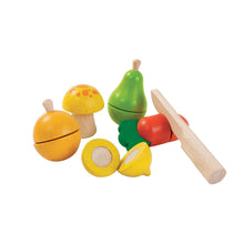 Load image into Gallery viewer, Fruit &amp; Vegetable Play Set
