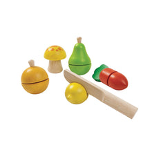 Load image into Gallery viewer, Fruit &amp; Vegetable Play Set
