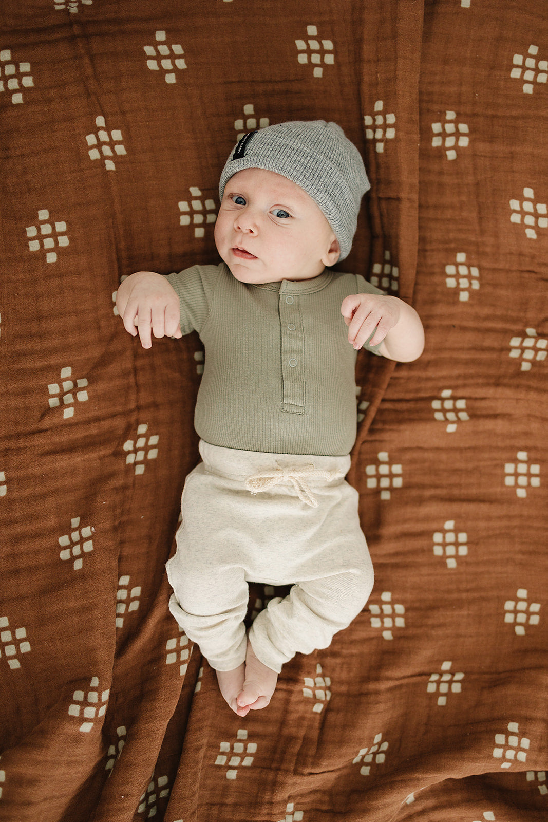 organic cotton onesie baby mebie baby
