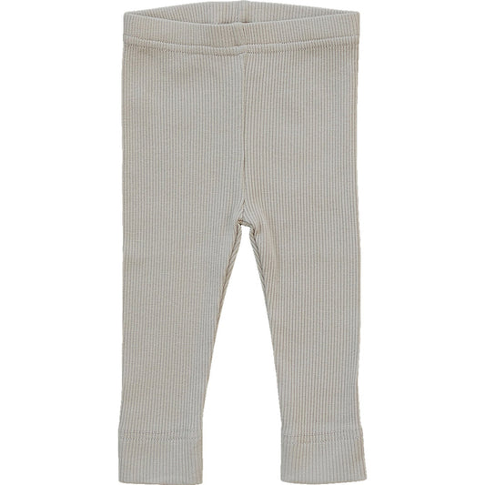 Mebie Baby Oatmeal Organic Cotton Leggings