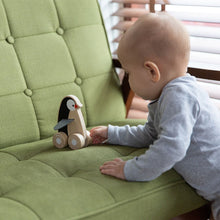 Load image into Gallery viewer, Penguin Wheelie
