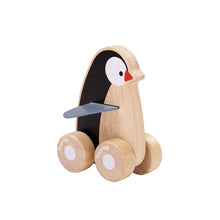 Load image into Gallery viewer, Penguin Wheelie
