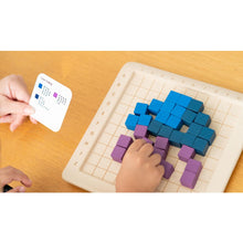 Load image into Gallery viewer, PlanToys Eco-Friendly Wooden 100 Counting Cubes - Unit Plus
