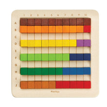 Load image into Gallery viewer, PlanToys Eco-Friendly Wooden 100 Counting Cubes - Unit Plus
