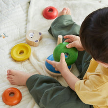 Load image into Gallery viewer, Stacking Ring - Bear
