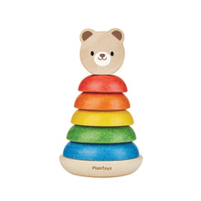 Load image into Gallery viewer, Stacking Ring - Bear
