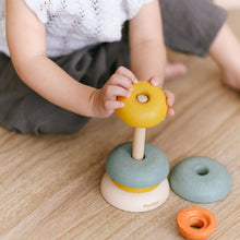 Load image into Gallery viewer, Stacking Ring - Cups
