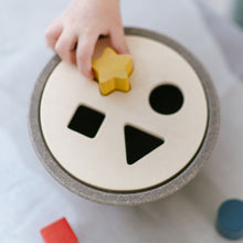 Load image into Gallery viewer, Shape Sorting Bowl
