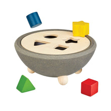 Load image into Gallery viewer, Shape Sorting Bowl
