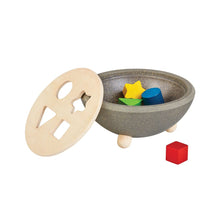 Load image into Gallery viewer, Shape Sorting Bowl

