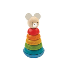 Load image into Gallery viewer, Stacking Ring - Mouse
