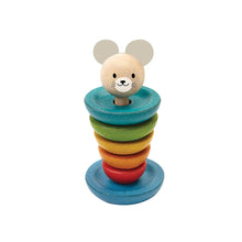 Load image into Gallery viewer, Stacking Ring - Mouse
