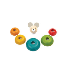 Load image into Gallery viewer, Stacking Ring - Mouse
