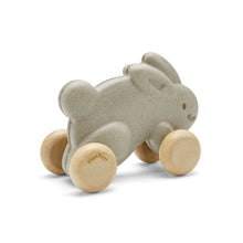Load image into Gallery viewer, Push Along Bunny - Grey
