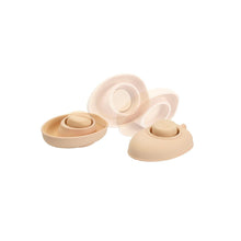 Load image into Gallery viewer, PlanToys Sustainable Rubber Convertible Boat - Pastel Orange
