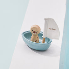 Load image into Gallery viewer, Sailing Boat - Walrus - Modern Rustic
