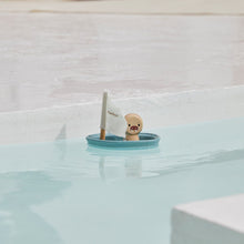 Load image into Gallery viewer, Sailing Boat - Walrus - Modern Rustic
