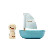 Load image into Gallery viewer, Sailing Boat - Walrus - Modern Rustic
