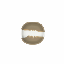 Load image into Gallery viewer, Dip Dye Square Suction Bowl
