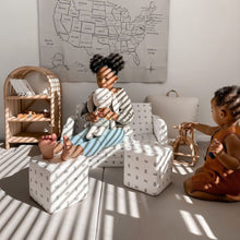 Load image into Gallery viewer, Mudcloth Play Couch
