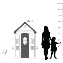 Load image into Gallery viewer, Zahara Playhouse
