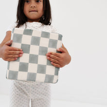Load image into Gallery viewer, Checker Matcha Play Cube
