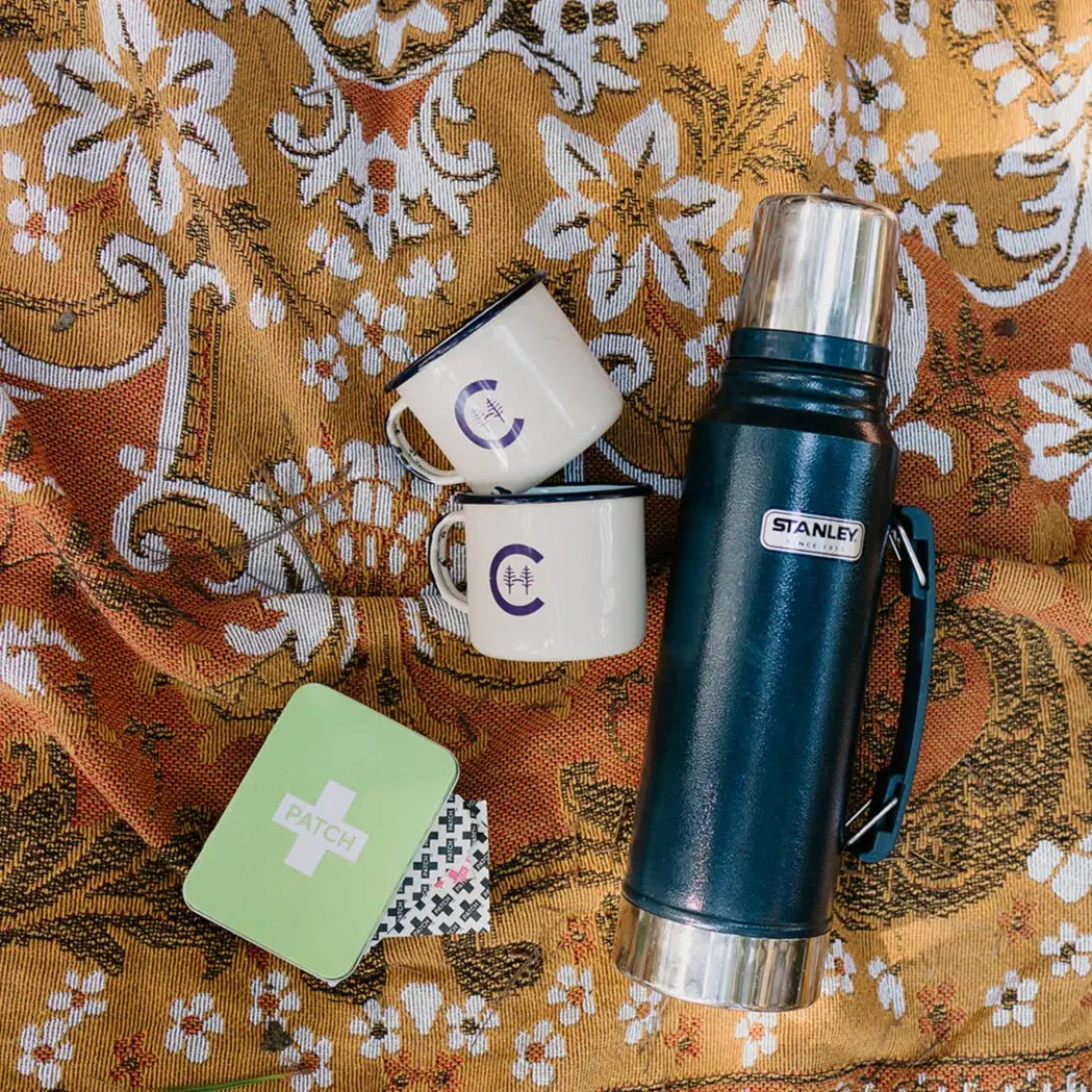 Organic Bamboo Plastic-free Travel Bandage Kit – 29 Pieces