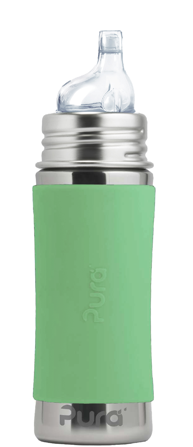 Kiki™ 11oz Sippy Bottle