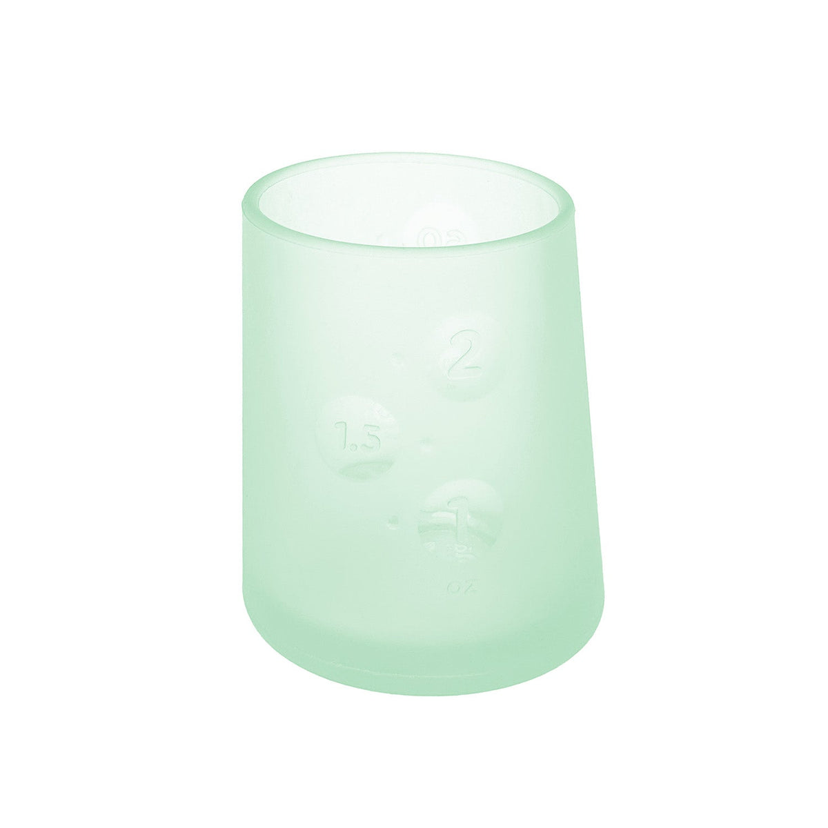 Olababy Small Open Cup for Babies, First Cup for 6 Months+ (2oz)