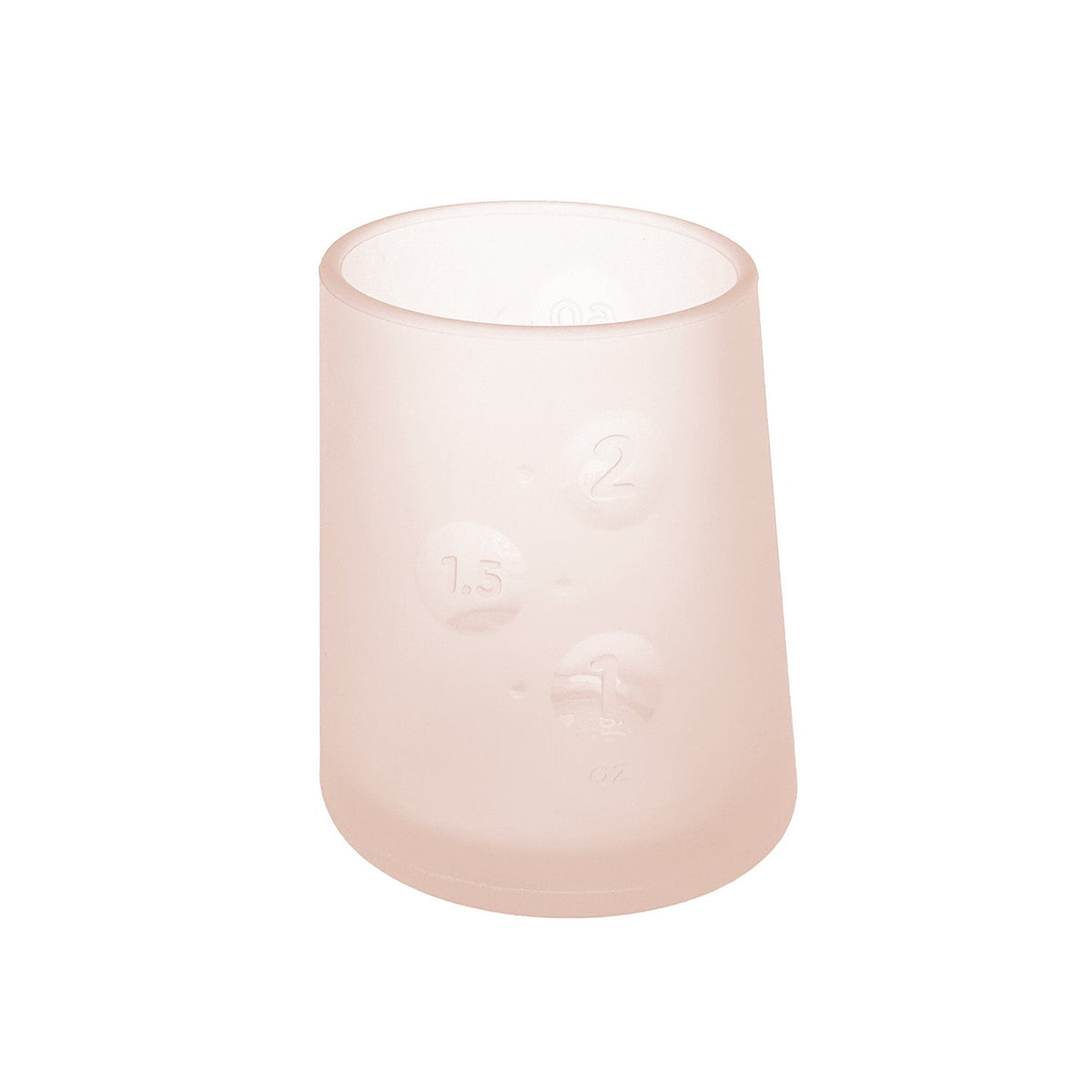 Olababy Small Open Cup for Babies, First Cup for 6 Months+ (2oz)