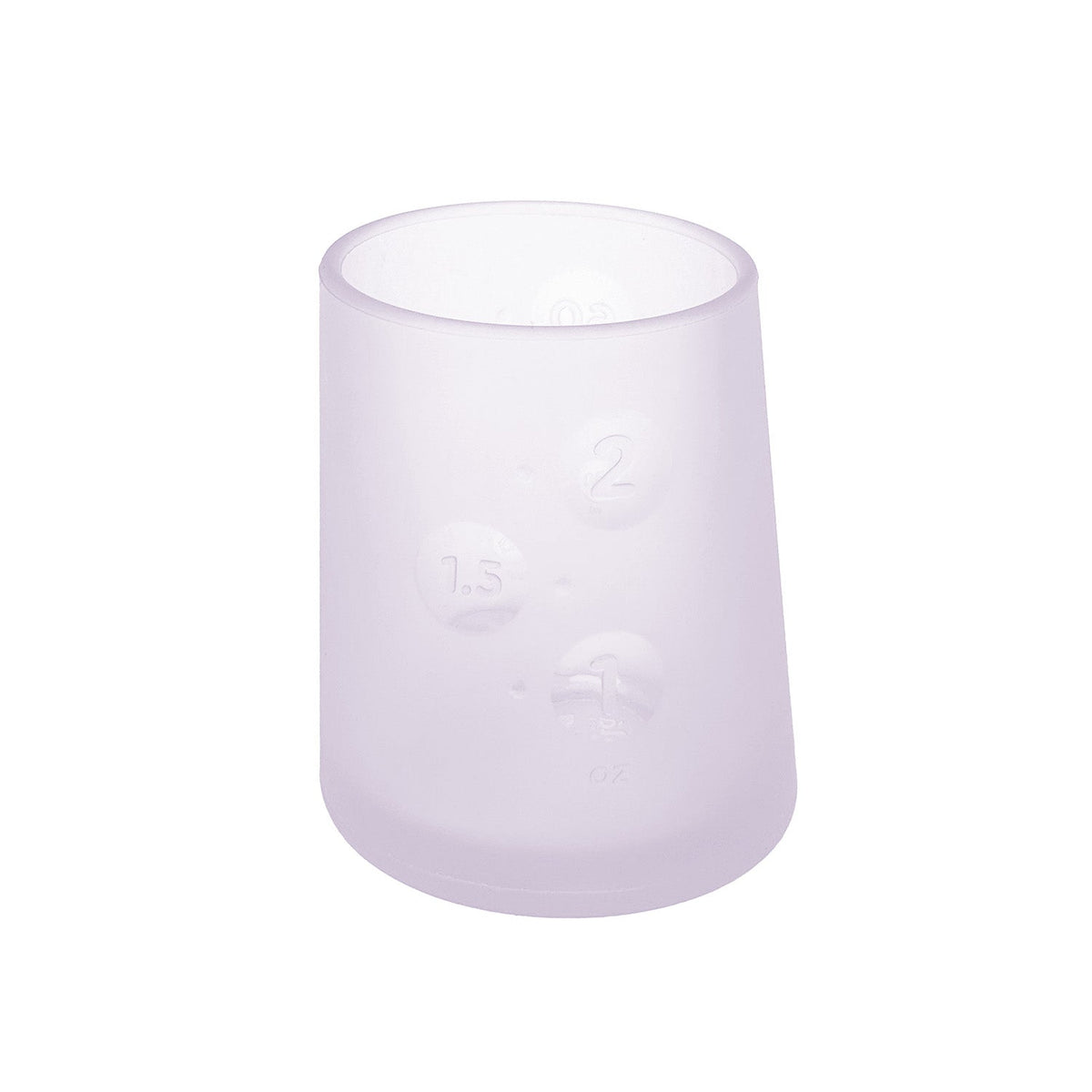 Olababy Small Open Cup for Babies, First Cup for 6 Months+ (2oz)