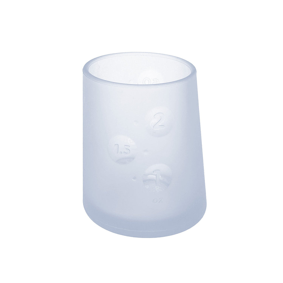 Olababy Small Open Cup for Babies, First Cup for 6 Months+ (2oz)